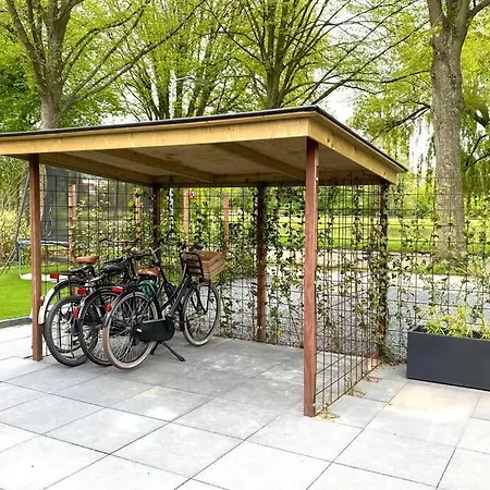 Vakantiehuis Luxury House Between Amsterdam&the Beach :)