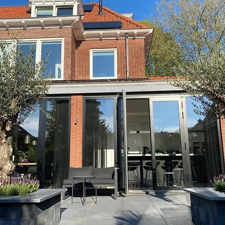 Luxury House Between Amsterdam&the Beach :) Bloemendaal