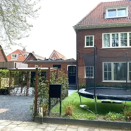 Vakantiehuis Luxury House Between Amsterdam&the Beach :)